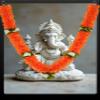 Daedal Crafters Artificial Chintamani Flower Garland for Pooja Mandir, Mala for Photo Frame, Decorative Haar Mala for God Idols, Photo Frames of Ancestors, Pitra & Pooja Room Dcor (40 inch) view 1