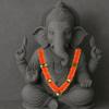 Daedal Crafters Artificial Chintamani Flower Garland for Pooja Mandir, Mala for Photo Frame, Decorative Haar Mala for God Idols, Photo Frames of Ancestors, Pitra & Pooja Room Dcor (40 inch) view 2