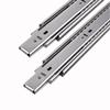 Teliscope Channel Ball Bearing Drawer Channel 500 MM 20 Inch Zinc view 1