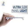 DMAK Plastic 3 Watt Ultra Slim Round Shaped Panel Light Led Energy Saving, Wonderful Antique-Look Concealed (Pop) Panel Light With Adapter Set 02 Panel Lights For Ceiling view 4