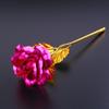 INTERNATIONAL GIFT Pink Rose Flower with Stand, Gift Box and Carry Bag (Pink Rose) view 3