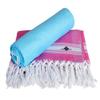Sathiyas Cotton Bath Towel Pack of 2 (Pink || Blue) view 1