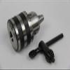 SANOU Drill Chuck with Key 1/2 inch Taper, 1.5 to 13 MM , Heavy duty. view 1