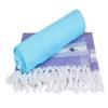 Sathiyas Cotton Bath Towel Pack of 2 (Blue || Lavender) view 1