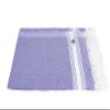 Sathiyas Cotton Bath Towel Pack of 2 (Blue || Lavender) view 2