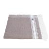 Sathiyas Cotton Bath Towel Pack of 2 (Orange || Brown) view 3