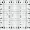 Isomars Quilting Rectangle Ruler view 1