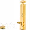 Smart Shophar Secure Fastening Solution Brass Hex Tower Bolt 6 Inches Gold/Rust-Resistant/Pack of 2 / Strong and Durable view 3