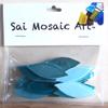 Sai Mosaic Art Petals Assorted Aqua view 2
