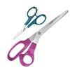 Cartini Godrej Scissors Kit, 2 Pc Set, Stainless Steel (AISI 420J2) view 1