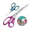Cartini Godrej Scissors Kit, 2 Pc Set, Stainless Steel (AISI 420J2) view 2