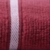 Mark Home 100% Cotton Zero Twist Anti Microbial Treated Simply Soft Hand Towel Maroon view 3