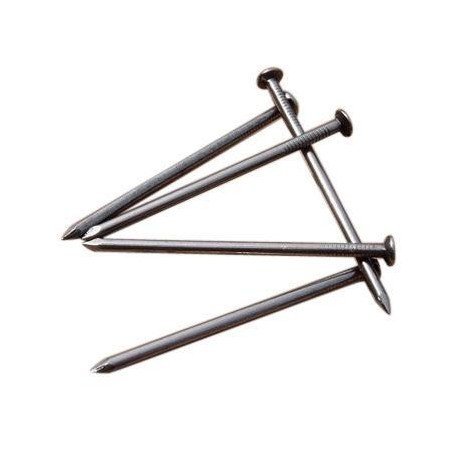 SAHARA WIRE PRODUCTS Common Wire Nail ( Pack OF 200 Pcs )
