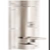 Smart Shophar Stainless Steel Plain Tower Bolt 8 Inches Silver, Pack of 4 / Bulk Pack/Durable and Sturdy/Suitable for Residential and Commercial Use view 2