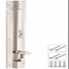 Smart Shophar Stainless Steel Plain Tower Bolt 8 Inches Silver, Pack of 4 / Bulk Pack/Durable and Sturdy/Suitable for Residential and Commercial Use view 4
