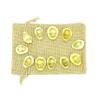 Plus Value Premium Yellow Lakshmi Kaudi | Peeli Kowdi Cowrie Sea Shell Pack of 11 pcs for Vastu Shastra, Remedies for Lakshmi & Diwali Pooja, Temple Decor & Astrology view 1