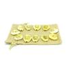 Plus Value Premium Yellow Lakshmi Kaudi | Peeli Kowdi Cowrie Sea Shell Pack of 11 pcs for Vastu Shastra, Remedies for Lakshmi & Diwali Pooja, Temple Decor & Astrology view 3