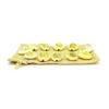 Plus Value Premium Yellow Lakshmi Kaudi | Peeli Kowdi Cowrie Sea Shell Pack of 11 pcs for Vastu Shastra, Remedies for Lakshmi & Diwali Pooja, Temple Decor & Astrology view 4