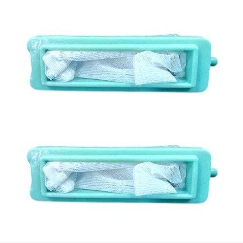 J K b K - Lint Filter Compatible with Onida Twin TUB Semi Automatic Washing Machine - Set of 2