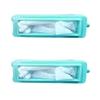 J K b K - Lint Filter Compatible with Onida Twin TUB Semi Automatic Washing Machine - Set of 2 view 1