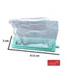 J K b K - Lint Filter Compatible with Onida Twin TUB Semi Automatic Washing Machine - Set of 2 view 2