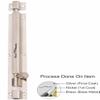 Smart Shophar Brass Hex Tower Bolt 12 Inches Silver/Sleek and Durable Design/Reliable Locking Mechanism for Secure Doors view 3