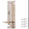 Smart Shophar Brass Hex Tower Bolt 12 Inches Silver/Sleek and Durable Design/Reliable Locking Mechanism for Secure Doors view 4