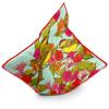 Kesar Enterprises Jute Fabric Printed Throw/Pillow, Cushion Covers for Living/Bed Room - Multicolour, 24 X 24 Inch view 4