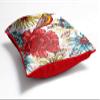 Kesar Enterprises Jute Cushion Covers - 24x24 Inch, Multicolor view 3
