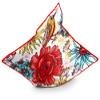 Kesar Enterprises Jute Cushion Covers - 24x24 Inch, Multicolor view 4