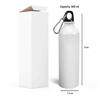 Sky Trends Aluminium Sipper Water Bottle for Anniversary Birthday & Valentine Gift, 600Ml, White, St-Valntsippbetei226 view 4