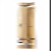 Smart Shophar Brass Plain Tower Bolt 8 Inches Antique Pack of 2 / Durable and Stylish/User-Friendly Installation/Versatile Design/Suitable for Doors, Cabinets, Gates view 3