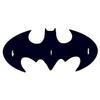 Karigaari India Batman Dark Knight-Key Holder - Acrylic Made (4 Hooks) view 3