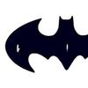 Karigaari India Batman Dark Knight-Key Holder - Acrylic Made (4 Hooks) view 4