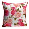Kesar Enterprises Velvet Cushion Cover - 24"x24", Multicolour view 1