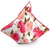Kesar Enterprises Velvet Cushion Cover - 24"x24", Multicolour view 4