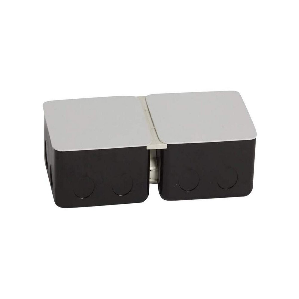 8MODULE CONCRETE BACKBOX LEGRAND 054003