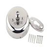 Aquieen Retractable Cloth Line (Liner Hanger) Round with Installation kit view 2