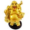 eshoppee Porcelain Home Vastu Fengshui Item Laughing Buddha. view 1