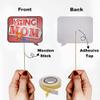 SYGA Set of 16 Funny Wedding Party Photo Booth Props view 3