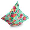 sleep nature's Jute Fabric Printed Throw/Pillow, Cushion Covers for Living/Bed Room - Multicolour, 24 X 24 Inch view 4