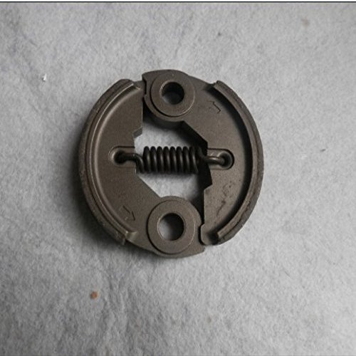 NavaHome Basics CLUTCH ASSY 76MM POWDER METALLURGY FOR MARUYAMA BC420 BC421 BC422H BRUSHCUTTER STRIMMER SHOE W/ SPRING PARTS