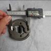 NavaHome Basics CLUTCH ASSY 76MM POWDER METALLURGY FOR MARUYAMA BC420 BC421 BC422H BRUSHCUTTER STRIMMER SHOE W/ SPRING PARTS view 3