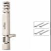 Smart Shophar Stainless Steel Square Section Tower Bolt 6 Inches Silver Pack of 4 / Durable Construction/Hassle-free Mounting/Ideal for Doors and Cabinets/Corrosion-proof view 4