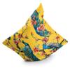 sleep nature's Jute Fabric Cushion Covers - 24x24 Inch, Multicolor view 4