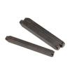 Alphabet Punch Set 3/32" - 2.38 mm Hardened Steel/Metal Die Jewelers with Case view 4