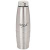Sizzle Steel Silver Fridge Water Bottle - 1000Ml, Silver view 1