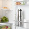 Sizzle Steel Silver Fridge Water Bottle - 1000Ml, Silver view 3