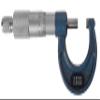 Aerospace Outside Micrometer, Carbide Tipped Measuring Faces Metallic Finish view 3