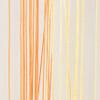 Exporthub 1 Piece Beautiful Polyester Long Door String Curtain - 9ft, Orange and Gold (EHSPR415_94) view 2